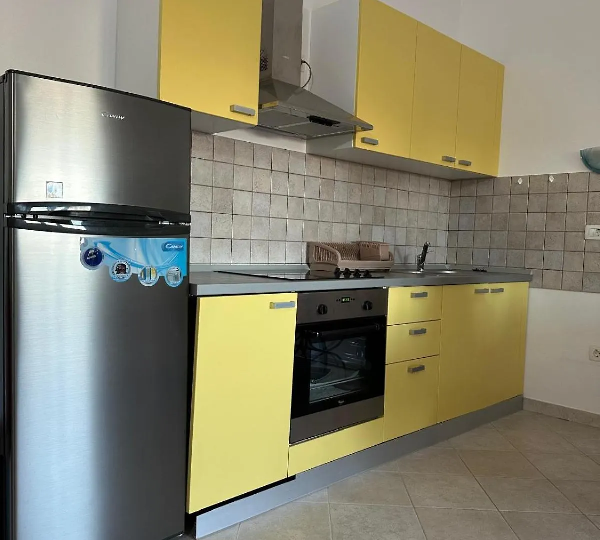 Apartman Lorenzo Apartment Liznjan